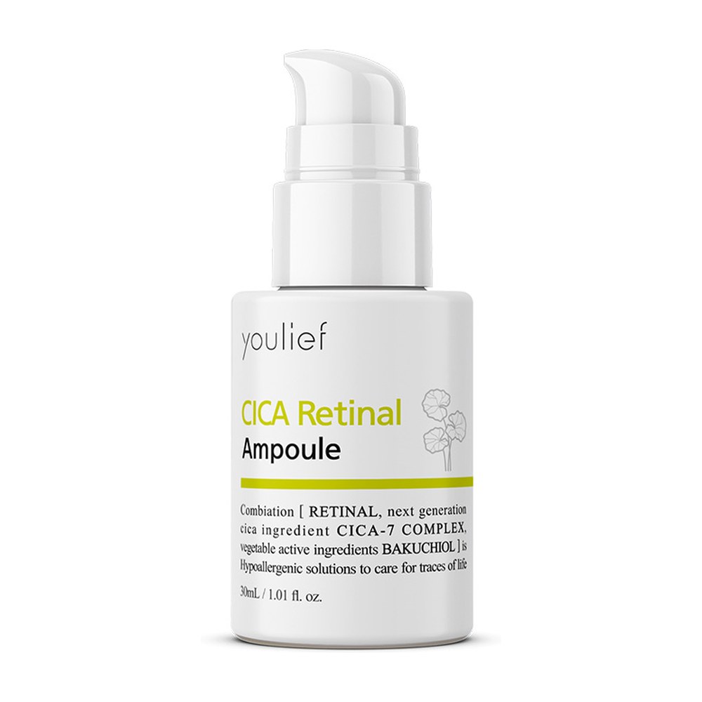 CICA Retinal Ampoule