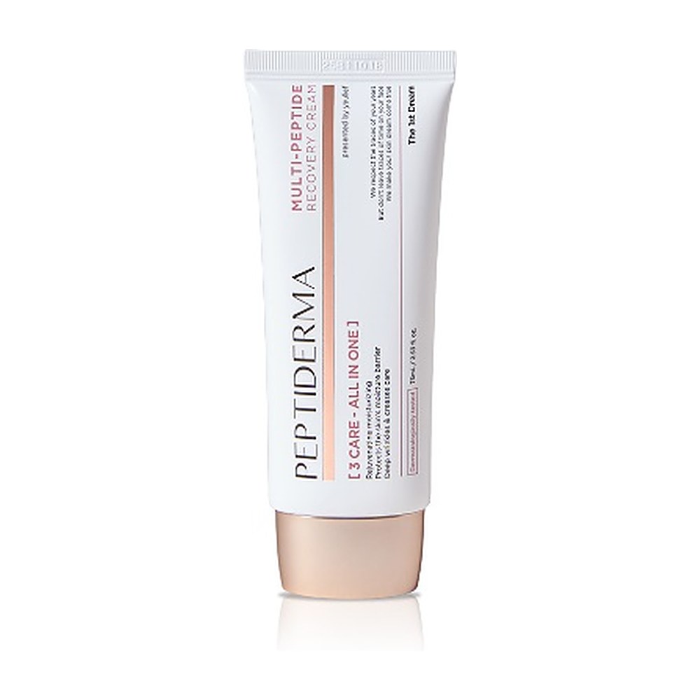 PEPTIDERMA Multi-Peptide Recovery Cream