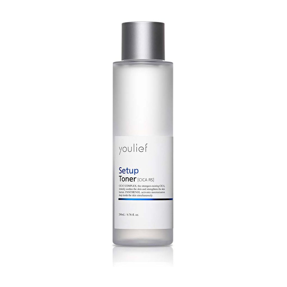 Setup Toner [ CICA RS ]